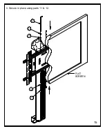 Предварительный просмотр 15 страницы B-Tech BT8010 Installation Manual & Parts List