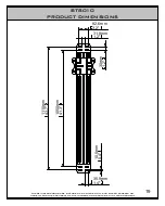 Предварительный просмотр 19 страницы B-Tech BT8010 Installation Manual & Parts List