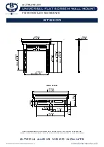 Предварительный просмотр 2 страницы B-Tech BT8200 Manual