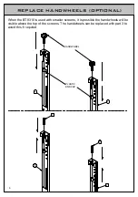 Предварительный просмотр 6 страницы B-Tech BT8310 Installation Manual & Parts List