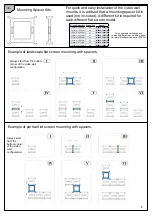 Предварительный просмотр 9 страницы B-Tech BT8310 Installation Manual & Parts List