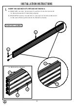 Предварительный просмотр 8 страницы B-Tech BT8330 Installation Manual