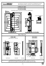 Предварительный просмотр 17 страницы B-Tech BT8330 Installation Manual