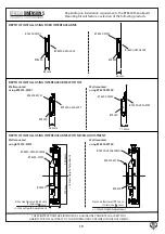 Предварительный просмотр 19 страницы B-Tech BT8330 Installation Manual