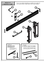 Предварительный просмотр 4 страницы B-Tech BT8341 Installation Manual & Parts List