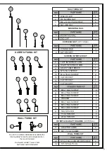 Предварительный просмотр 5 страницы B-Tech BT8341 Installation Manual & Parts List