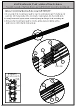 Предварительный просмотр 6 страницы B-Tech BT8341 Installation Manual & Parts List