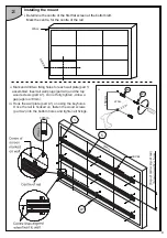 Предварительный просмотр 9 страницы B-Tech BT8341 Installation Manual & Parts List