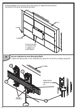 Предварительный просмотр 16 страницы B-Tech BT8341 Installation Manual & Parts List