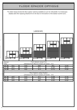 Preview for 6 page of B-Tech BT8351 Installation Manual & Parts List