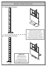 Preview for 9 page of B-Tech BT8351 Installation Manual & Parts List