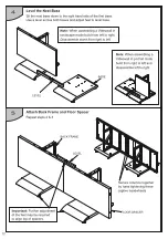 Предварительный просмотр 12 страницы B-Tech BT8351 Installation Manual & Parts List