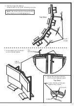 Preview for 17 page of B-Tech BT8353 Installation Manual & Parts List