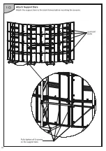 Preview for 18 page of B-Tech BT8353 Installation Manual & Parts List