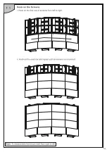 Preview for 19 page of B-Tech BT8353 Installation Manual & Parts List