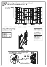 Preview for 20 page of B-Tech BT8353 Installation Manual & Parts List