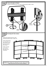 Preview for 21 page of B-Tech BT8353 Installation Manual & Parts List