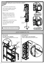 Preview for 22 page of B-Tech BT8353 Installation Manual & Parts List