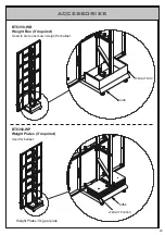 Preview for 23 page of B-Tech BT8353 Installation Manual & Parts List