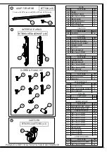 Предварительный просмотр 7 страницы B-Tech BT8371-3X3 Installation Manual & Parts List