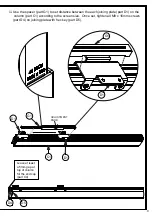 Предварительный просмотр 9 страницы B-Tech BT8371-3X3 Installation Manual & Parts List