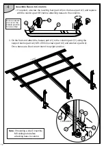 Предварительный просмотр 12 страницы B-Tech BT8371-3X3 Installation Manual & Parts List