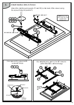 Предварительный просмотр 13 страницы B-Tech BT8371-3X3 Installation Manual & Parts List