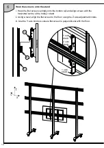 Предварительный просмотр 14 страницы B-Tech BT8371-3X3 Installation Manual & Parts List