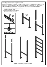 Предварительный просмотр 7 страницы B-Tech BT8372 Installation Manual & Parts List