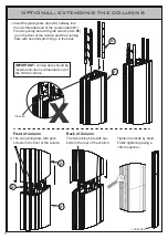 Предварительный просмотр 8 страницы B-Tech BT8372 Installation Manual & Parts List