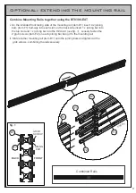 Предварительный просмотр 9 страницы B-Tech BT8372 Installation Manual & Parts List