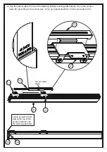 Предварительный просмотр 11 страницы B-Tech BT8372 Installation Manual & Parts List