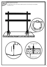 Предварительный просмотр 15 страницы B-Tech BT8372 Installation Manual & Parts List