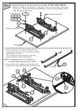 Предварительный просмотр 18 страницы B-Tech BT8372 Installation Manual & Parts List