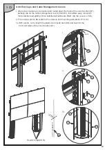 Предварительный просмотр 23 страницы B-Tech BT8372 Installation Manual & Parts List