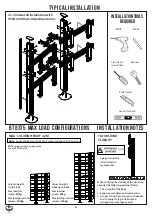 Предварительный просмотр 6 страницы B-Tech BT8375 Installation Manual