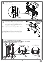 Предварительный просмотр 21 страницы B-Tech BT8375 Installation Manual