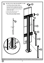 Предварительный просмотр 22 страницы B-Tech BT8375 Installation Manual