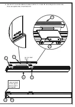 Предварительный просмотр 9 страницы B-Tech BT8376 Installation Manual & Parts List