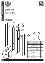 B-Tech BT8385-130 Quick Start Manual предпросмотр