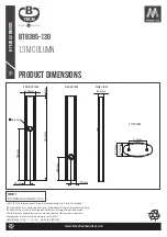 Preview for 4 page of B-Tech BT8385-130 Quick Start Manual