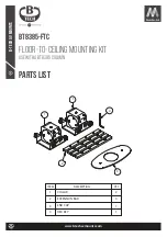 B-Tech BT8385-FTC Quick Start Manual предпросмотр