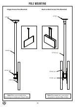 Preview for 10 page of B-Tech BT8442 Installation Manual