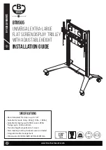 B-Tech BT8565 Installation Manual предпросмотр