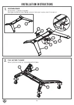 Предварительный просмотр 6 страницы B-Tech BT8565 Installation Manual