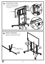 Предварительный просмотр 16 страницы B-Tech BT8565 Installation Manual