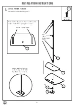 Предварительный просмотр 6 страницы B-Tech BT8570 Installation Manual