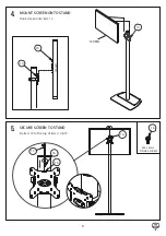 Предварительный просмотр 9 страницы B-Tech BT8570 Installation Manual