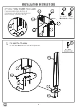 Предварительный просмотр 6 страницы B-Tech BT8703 Installation Manual