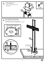 Предварительный просмотр 9 страницы B-Tech BT8704/BS Installation Manual